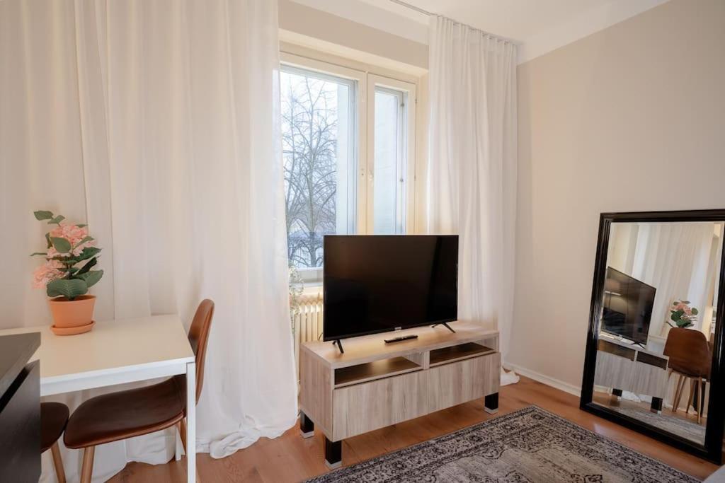 Beautiful Small Apartment Turku Exterior foto